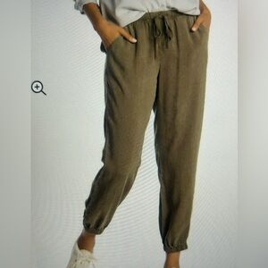 New Cloth and stone jogger pants XS